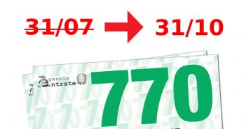Proroga del 770 anno 2017, ecco la nota ufficiale del MEF Proroga del 770 anno 2017, ecco la nota ufficiale del MEF