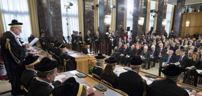 Concorso Corte dei Conti: Assunzione di 20 agenti di sicurezza