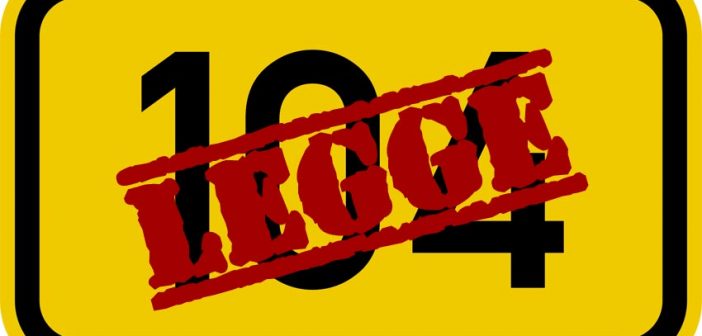 Legge 104 INPS