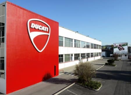 Assunzioni Ducati: Nuove posizioni a tempo indeterminato