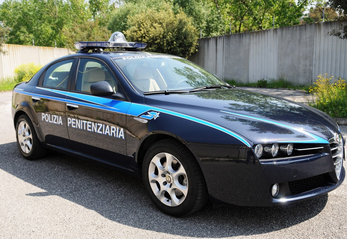 BANDO POLIZIA PENITENZIARIA 2018 SCARICARE