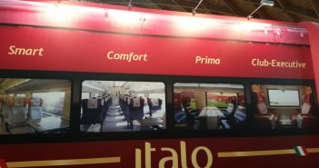 Assunzioni Italo: Selezione di 45 Hostess e Steward di bordo