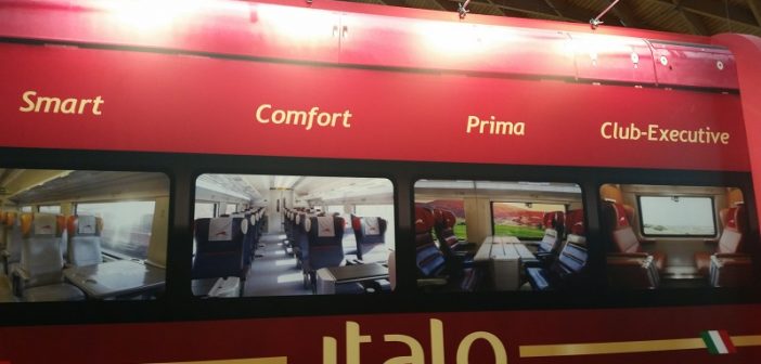 Assunzioni Italo: Selezione di 45 Hostess e Steward di bordo