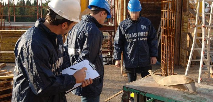 Sanzioni per omessa sorveglianza sanitaria dei lavoratori, chiarimenti INL