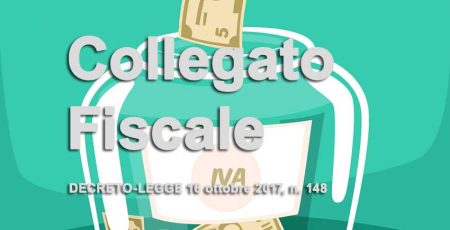 Collegato Fiscale Legge di Bilancio 2018, decreto pubblicato in Gazzetta