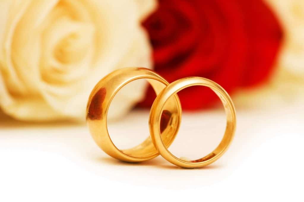 Bonus wedding