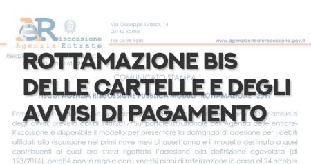 Rottamazione bis 2017, ecco i modelli per aderire e le istruzioni del Fisco