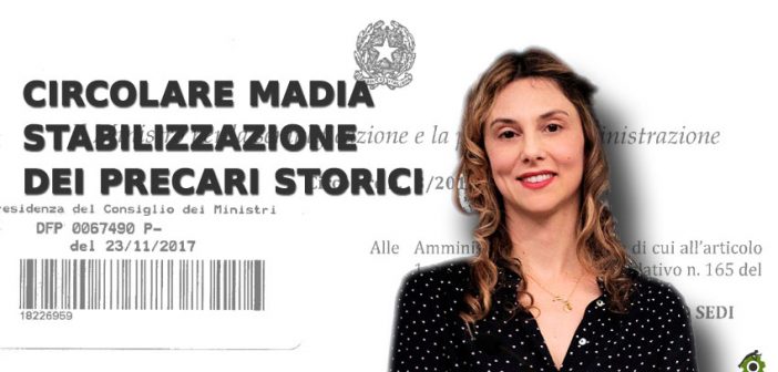 PA: ecco la Circolare Madia per la stabilizzazione di 50 mila precari storici