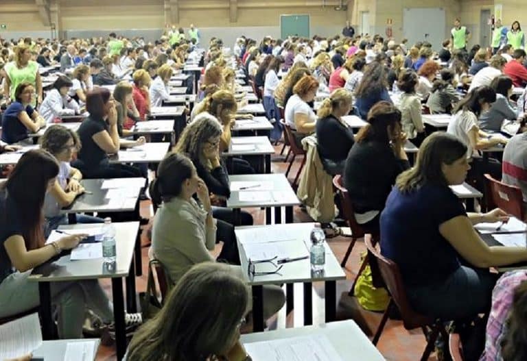 Inps concorso 2018: Cosa studiare per superare le prove d'esame