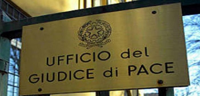 Concorso giudice di pace: Firmato il bando per 400 assunzioni