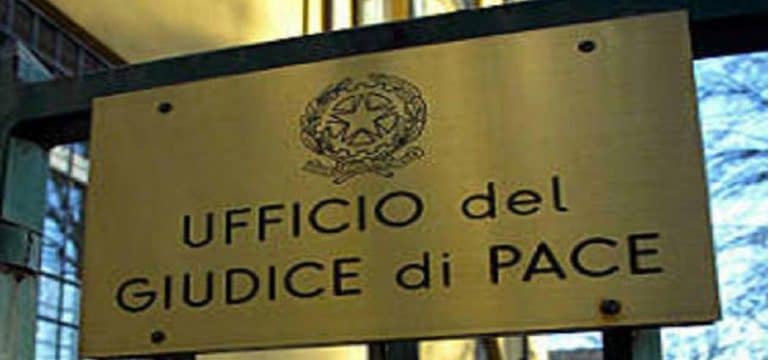 Concorso giudice di pace: Firmato il bando per 400 assunzioni