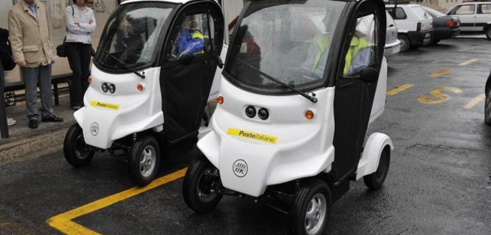 Assunzioni Poste Italiane 2018: Selezione di nuovi postini