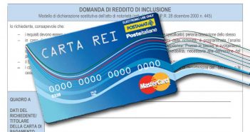 Carta REI 2018: cos’è e come funziona il modulo di domanda e altre novità Carta REI 2018: cos'è e come funziona il modulo di domanda e altre novità