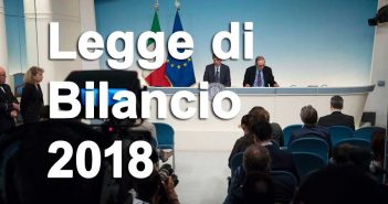 Legge di Bilancio 2018, testo definitivo approvato in Senato