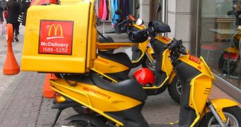 McDonald's: 500 nuove opportunità di lavoro tramite Glovo