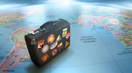 Naspi e viaggi all'estero, le istruzioni dell'INPS