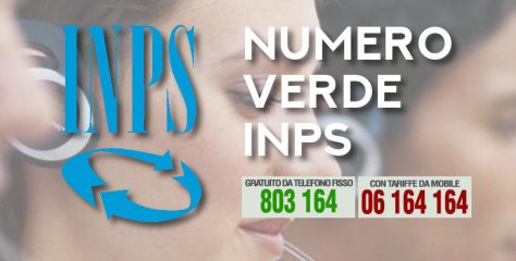 INPS numero verde: contatti telefonici e social. Scheda aggiornata