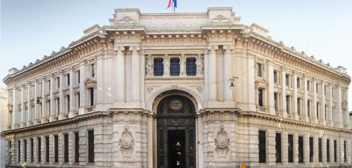 Concorso Banca d'Italia
