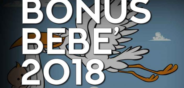 Bonus bebè 2018 INPS: requisiti, durata, ISEE, importi e novità