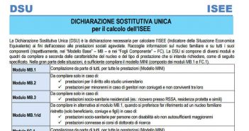 Isee: DSU in scadenza il 15 gennaio, vediamo cosa fare