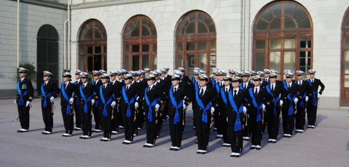 Concorso Accademia Marina Militare 2018: Reclutamento di 115 allievi