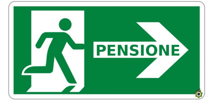 Pensione anticipata