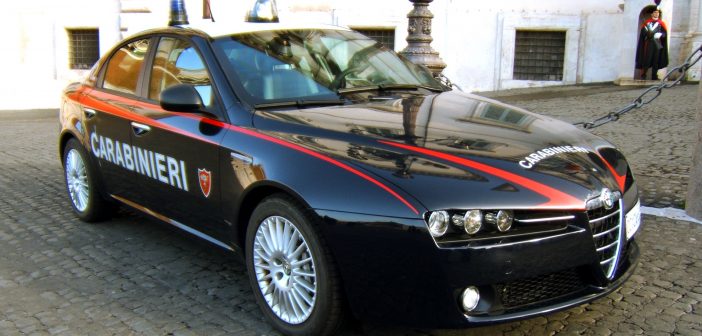 Concorso per 536 allievi Marescialli Ispettori Carabinieri 2018