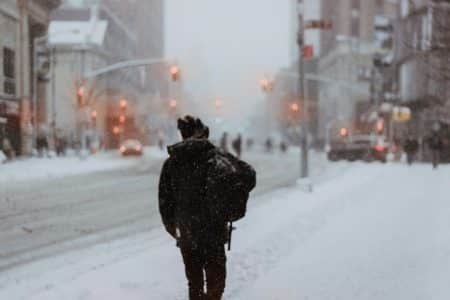 Emergenza neve: il Fisco comunica stop a sanzioni per ritardi