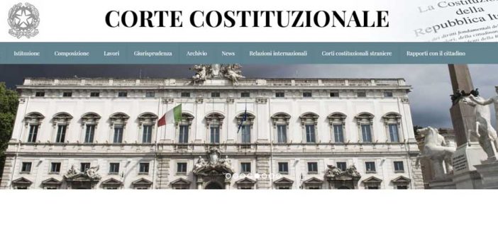 Pensioni di anzianità e finestre mobili, nuova sentenza Corte Costituzionale