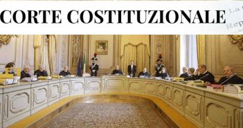 Corte Costituzionale sulle pensioni privilegiate, legittima l'abolizione
