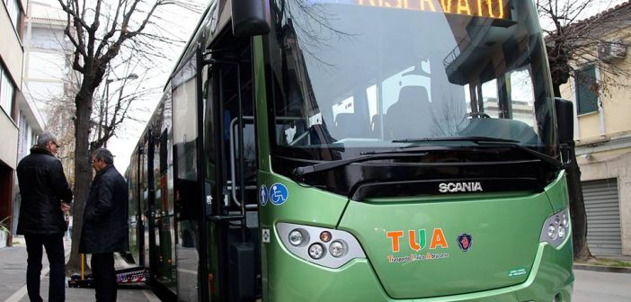 Concorso TUA Trasporti: Assunzione di 79 Operai e Meccanici