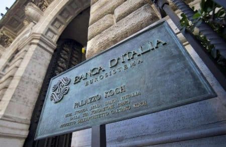 Concorso Operai Banca d'Italia per 15 Addetti alla Produzione Banconote