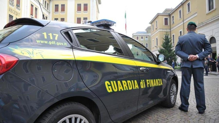 DOMANDA ALLIEVI MARESCIALLI FINANZA SCARICA