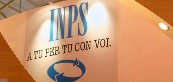 Contributi previdenziali INPS