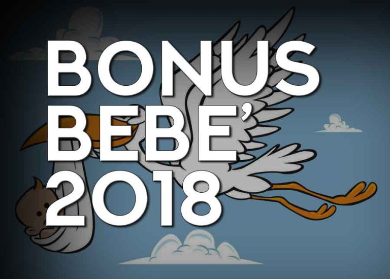 Nuovo bonus bebè INPS 2018, via libera alle domande