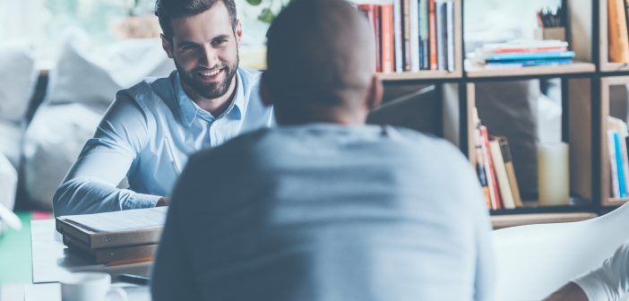 Colloquio conoscitivo di lavoro