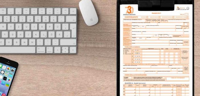 Come accedere al 730 precompilato