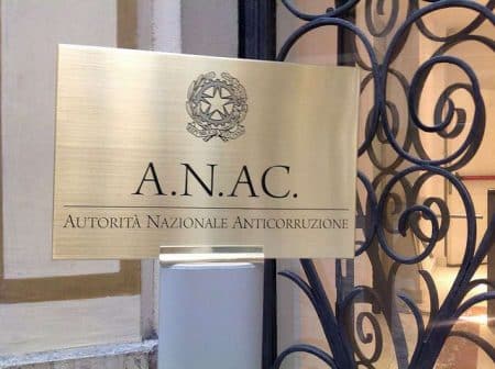 Concorso ANAC per 35 addetti all'area amministrativa e giuridica