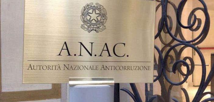Concorso ANAC per 35 addetti all'area amministrativa e giuridica