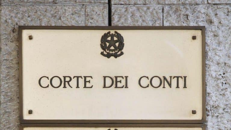 Concorso Corte dei Conti 2018 per 25 posti da referendario