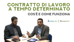 Contratto a tempo determinato o a termine, cos'è e come funziona (video)