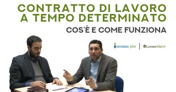 Contratto a tempo determinato o a termine, cos'è e come funziona (video)