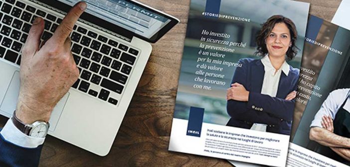 Bando ISI INAIL, al via le domande per i finanziamenti a fondo perduto