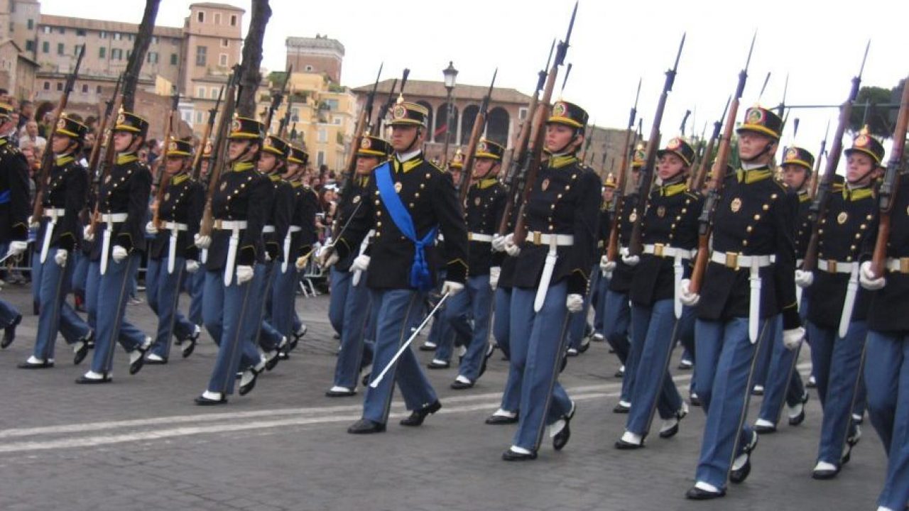 DOMANDA ALLIEVI MARESCIALLI FINANZA SCARICARE