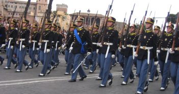 Concorso 631 allievi marescialli Guardia di finanza, diario preselezione