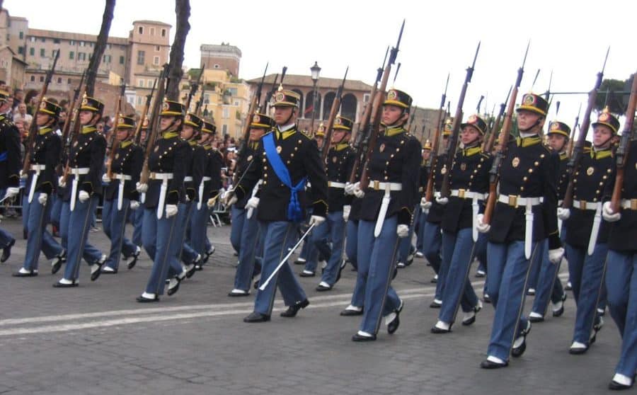 DOMANDA ALLIEVI MARESCIALLI FINANZA SCARICA