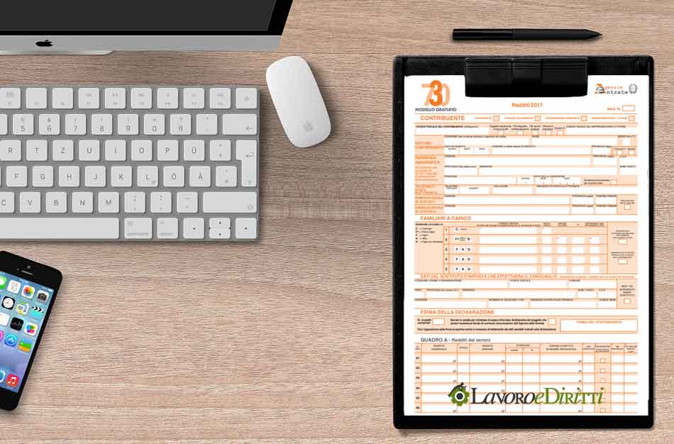 Precompilata 2018: online dal 16 aprile dichiarazioni dei redditi ... Dichiarazione redditi online