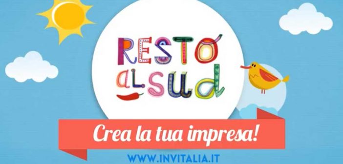 Resto al Sud: Invitalia rilascia la nuova guida all'incentivo