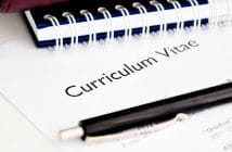 Come scrivere il Curriculum Vitae in inglese