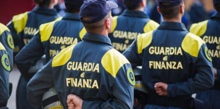 Concorsi: pubblicato il bando per 380 Allievi Guardia di Finanza 2018